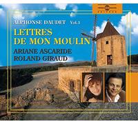 Daudet - Lettres de mon Moulin Vol. 1 (2CD)