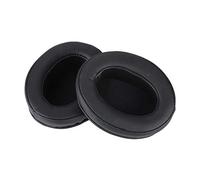 DAUERHAFT Almohadillas para los oídos, Cubierta de Auriculares Sennheiser Momentum 1.0/2.0 Auriculares para Sennheiser para Sennheiser Momentum 1.0/2.0(Black)