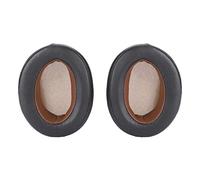 DAUERHAFT Almohadillas para los oídos, Funda Ovalada para Auriculares Momentum 1.0/2.0 para para Momentum 1.0/2.0 (marrón)