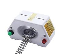 DAUERHAFT Desmagnetizador de reloj de pulsera,corrige la hora desmagnetizar tus relojes mecánicos,adecuado para diferentes tipos de relojes,para Watchmakers