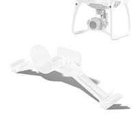 DAUERHAFT Gimbal Lock, Secure Gimbal Lock, Gimbal Stabilizer Lock/Lens Camera Cover, Plastic Ballhead Lock Hebilla, Transparente, para Phantom 4 Pro Drone Ballhead