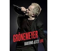 Dauernd Jetzt / Live (Blu-ray) Grönemeyer, Herbert