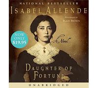 Daughter of Fortune Low Price CD by Isabel Allende (2008-06-03)