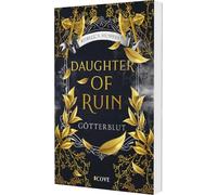 Daughter of Ruin. Götterblut: Enemies to Lovers trifft auf Forbidden Love | New Adult Fantasy Romance mit Wikingerprinzessin im Kampf gegen die alten Götter