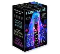 Daughter of Smoke & Bone the Complete Gift Set