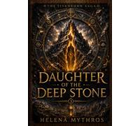 Daughter of the Deep Stone: A Greek Mythology Fantasy of Titans, Ancient Bloodlines, and Earth-Shaking Power: 3 (The Titanborn Saga)