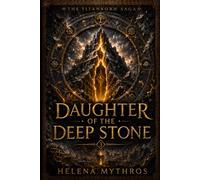 Daughter of the Deep Stone: A Greek Mythology Fantasy of Titans, Ancient Bloodlines, and Earth-Shaking Power (The Titanborn Saga)