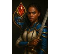 Daughter of the Drowned God: A Flame-Born Novella