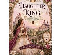 Daughter Of The King: A Medieval Coloring Devotional For Girls: 102 Pages, Beautiful Coloring Pages, Guided Journal Pages, Prayer Sheets, 30 Day Challenge