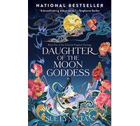 Daughter of the Moon Goddess
