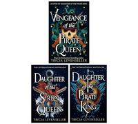 Daughter of the Pirate King Series 3 Books Collection Set (Vengeance of the Pirate Queen (Hardback), Daughter of the Pirate King & Daughter of the Siren Queen)