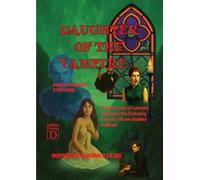 Daughter of the Vampire: An illustrated gothic horror in the tradition of hammer films (DaVan Pictures Cinematic Storybooks)