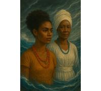 DAUGHTER OF TWO TIMES: The Woman Who Crossed The Woman Who Remembered (Orisha & Odù - Novels of Destiny)