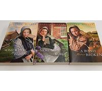 Daughters of Amana Trilogy Set of 3 Books - Somewhere to Belong, More than Words, and A Bond Never Broken