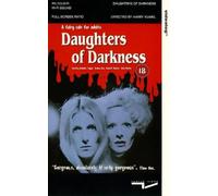 Daughters of Darkness [Francia] [VHS]