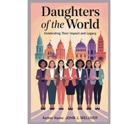 DAUGHTERS OF THE WORLD: CELEBRATING THEIR IMPACT AND LEGACY: Honoring the Strength, Resilience, and Potential of Daughters Everywhere
