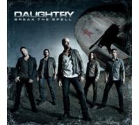 Daughtry Break the Spell (CD) Deluxe Album (Importación USA)