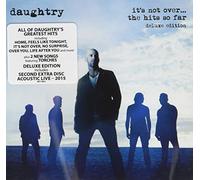 Daughtry - It's Not Over...The Hits So Fa