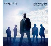 Daughtry It's Not Over...: The Hits So Far (CD) Album (Importación USA)
