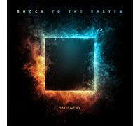 Daughtry SHOCK to the SYSTEM (DELUXE) (Vinyl) 12" Album (Importación USA)