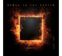Daughtry SHOCK to the SYSTEM (PART TWO) (Vinyl) 12" Album (Importación USA)