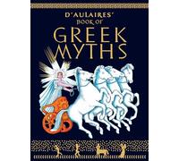 D'Aulaires Book of Greek Myths