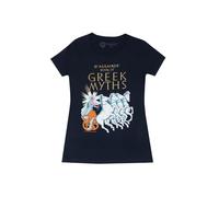 D'Aulaires' Book of Greek Myths Women's Crew T-Shirt X-Small