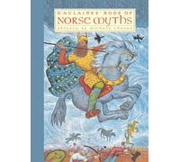 D'Aulaires' Book of Norse Myths (New York Review Children's Collection)