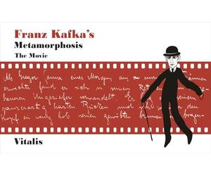 Daumenkino "Franz Kafkas Verwandlung". Ein Film.: "Franz Kafka's Metamorphosis". The Movie. A flip book.