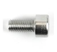 DAUMLINK® 25 tornillos cilíndricos con hexágono interior similar a DIN 912, material acero inoxidable V2A (25 unidades) son adecuados para tus proyectos para unir piezas de plástico, madera y metal