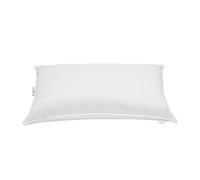 Daunen Step | Almohada Cama en Pluma | 90% plumón & 10% Plumas | 50x80cm Platinum