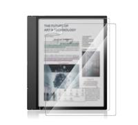 daunke 2 protectores de pantalla para tablet BOOX Note Air5 C de 10,3 pulgadas, película de papel PET mate para dibujar/escribir, ultra HD, transparente, antideslumbrante, antihuellas dactilares