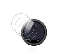 daunke 3 juegos de protectores de pantalla para Insta360 Mic Pro vidrio templado, 3 protectores de pantalla, antiarañazos, antihuellas, sin burbujas, HD transparente