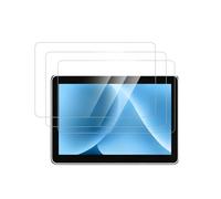 daunke 3 juegos de protectores de pantalla para VILTROX DC-X2/X3 PET, 3 protectores de pantalla, antiarañazos, antihuellas, sin burbujas, HD transparente