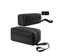 daunke Bolsa de almacenamiento para altavoz Bluetooth Marshall Emberton III/Emberton II/Emberton Emberton Emberton, diseño eva, impermeable, a prueba de golpes, antiarañazos, fácil de usar y