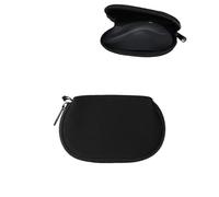 daunke Bolsa de almacenamiento para Logitech M220 Silent / M235 / M185 Ratón inalámbrico, resistente a la abrasión y a las manchas, impermeable, a prueba de golpes, protección contra arañazos, fácil