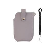 daunke Funda para Anker MagGo Power Bank 10,000 mAh 15 W, funda de piel para banco de energía, protección todo incluido, antichoque/arañazos, protección contra caídas, cómoda de sostener, ligera y