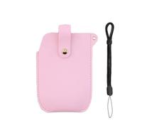 daunke Funda para Baseus Enerfill MagSafe Powerbank 10000 mAh, funda de piel para banco de energía, protección todo incluido, antichoque/arañazos, protección contra caídas, cómoda de sostener, ligera