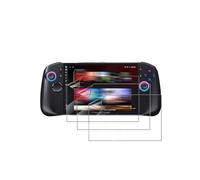 daunke Pack de 3 protectores de pantalla para Acer Predator Atlas 8 8 pulgadas Retro Handheld Videogame Consola de videojuegos, película suave de TPU, sin burbujas, HD transparente, ultra resistente