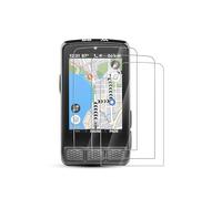 daunke Pack de 3 protectores de pantalla para Wahoo Fitness ELEMNT ROAM 3 GPS Fahrradnavi Soft Film, Antiarañazos, Antihuellas, Burbujas, HD Clear