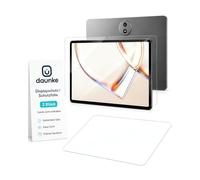 daunke Protector de pantalla para TCL Tab A1 Plus NXTPAPER (2 unidades) | Protector de pantalla de vidrio templado compatible con TCL Tab A1 Plus NXTPAPER de 12,2 pulgadas. Paquete de 2 unidades de