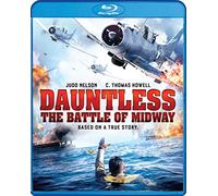 Dauntless: The Battle of Midway [USA] [Blu-ray]