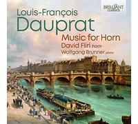 Dauprat: Music for Horn
