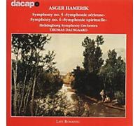 Dausgaard - Symphonies N°5 Et N°6