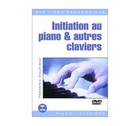Dautigny Frederic Initiation Au Piano & Autres Claviers Pf Dvd French [Francia]