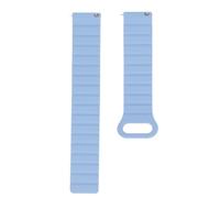 DAUZ Correa de Reloj Magnética, Correa de Reloj Magnética de Amplia Compatibilidad 22 Mm de Liberación Rápida GTR 4 3 2 1 (BLUE)