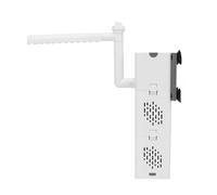 DAUZ Filtro Interno de Acuario, Mejora de Oxígeno de 6 W, Filtros de Acuario Sumergibles Internos de Alta Resistencia, Reciclaje Interno para Peces (Enchufe Europeo 220V)