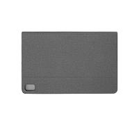 DAUZ Funda para Tableta, Funda para Tableta de Cuero PU, Ajuste, Incluido para Tab 16 (Gris)