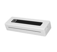 DAUZ Impresora Térmica, Impresora Móvil sin Tinta de Buena Compatibilidad Multifuncional para Oficinas