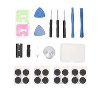 DAUZ Pie de la Caja Inferior del Portátil, Pies de Plástico para Portátil Fácil Instalación para Pro 17in A1297